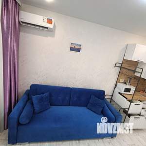 Студия квартира, на длительный срок, 24м2, 13/18 этаж