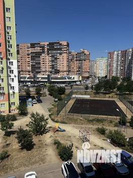 1-к квартира, на длительный срок, 39м2, 5/10 этаж