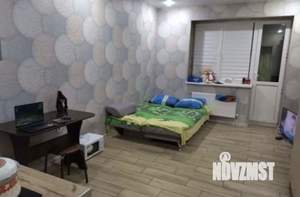Студия квартира, на длительный срок, 23м2, 1/3 этаж