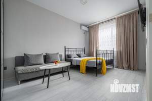 1-к квартира, посуточно, 45м2, 1/1 этаж