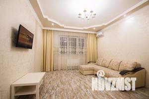 2-к квартира, посуточно, 55м2, 16/20 этаж