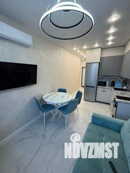 1-к квартира, посуточно, 40м2, 14/25 этаж