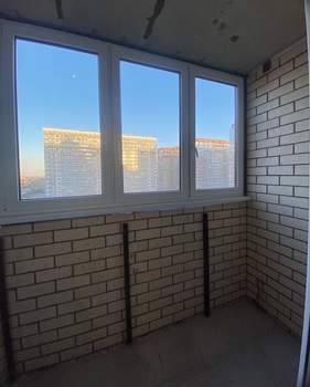 1-к квартира, на длительный срок, 43м2, 8/19 этаж