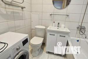 1-к квартира, посуточно, 38м2, 15/24 этаж