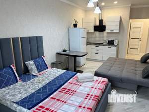 Студия квартира, посуточно, 32м2, 11/24 этаж