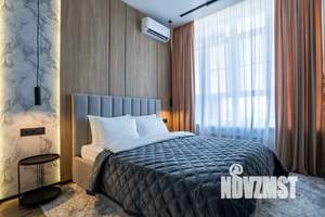 1-к квартира, посуточно, 40м2, 15/16 этаж