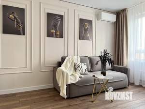 1-к квартира, посуточно, 54м2, 1/1 этаж