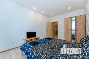 2-к квартира, посуточно, 55м2, 1/1 этаж