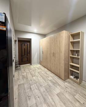 Студия квартира, на длительный срок, 25м2, 7/7 этаж