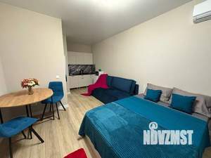 Студия квартира, посуточно, 26м2, 12/24 этаж