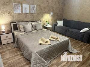 1-к квартира, посуточно, 39м2, 4/16 этаж