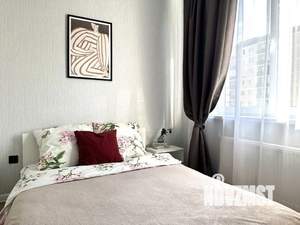 1-к квартира, посуточно, 38м2, 1/1 этаж