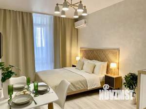 1-к квартира, посуточно, 30м2, 12/24 этаж