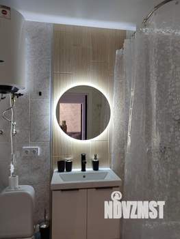 1-к квартира, посуточно, 41м2, 1/1 этаж