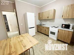 1-к квартира, на длительный срок, 40м2, 5/19 этаж