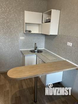 Студия квартира, на длительный срок, 18м2, 3/3 этаж