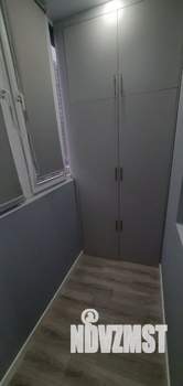 Студия квартира, на длительный срок, 21м2, 4/16 этаж