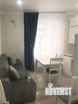 1-к квартира, на длительный срок, 40м2, 3/24 этаж