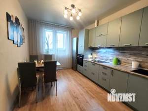 1-к квартира, посуточно, 40м2, 21/25 этаж