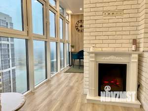 1-к квартира, посуточно, 49м2, 20/24 этаж