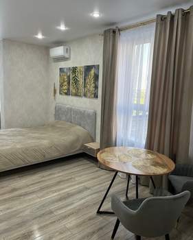 1-к квартира, на длительный срок, 34м2, 11/18 этаж