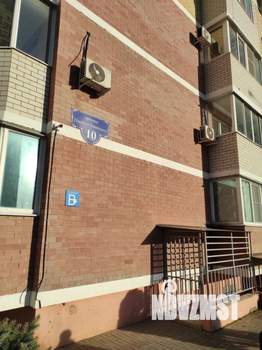 Студия квартира, на длительный срок, 30м2, 9/21 этаж