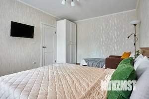1-к квартира, посуточно, 40м2, 5/16 этаж