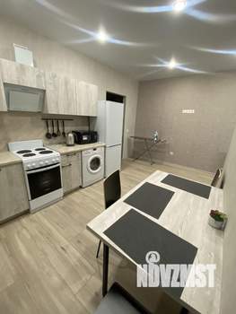 1-к квартира, на длительный срок, 40м2, 11/21 этаж