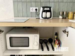 Студия квартира, на длительный срок, 30м2, 12/24 этаж