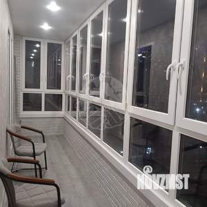 1-к квартира, на длительный срок, 50м2, 9/22 этаж