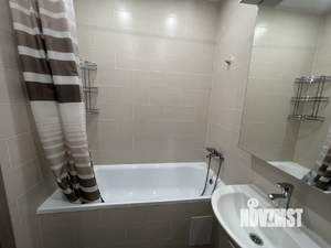 1-к квартира, на длительный срок, 43м2, 10/25 этаж