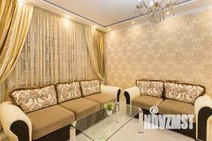 2-к квартира, посуточно, 75м2, 2/17 этаж