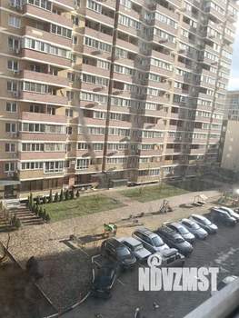 1-к квартира, на длительный срок, 40м2, 5/17 этаж