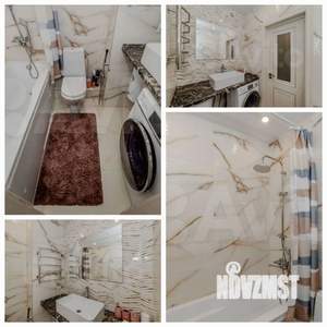 1-к квартира, на длительный срок, 54м2, 12/18 этаж