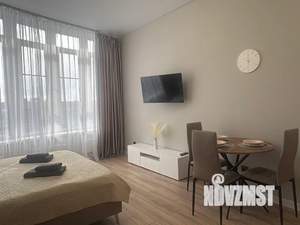 Студия квартира, посуточно, 26м2, 15/16 этаж