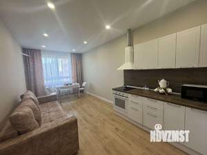 1-к квартира, на длительный срок, 42м2, 6/23 этаж