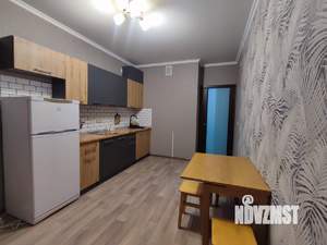 1-к квартира, на длительный срок, 43м2, 3/17 этаж