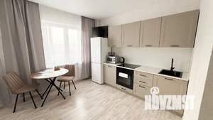 1-к квартира, посуточно, 30м2, 10/16 этаж