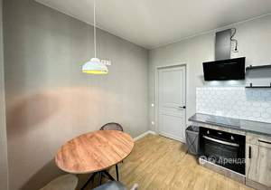 1-к квартира, на длительный срок, 39м2, 10/24 этаж