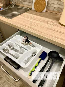 1-к квартира, посуточно, 30м2, 1/19 этаж