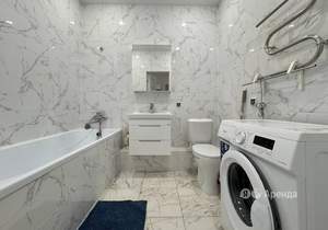 1-к квартира, на длительный срок, 45м2, 21/21 этаж