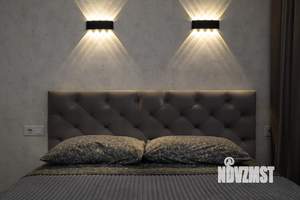 1-к квартира, посуточно, 28м2, 1/1 этаж