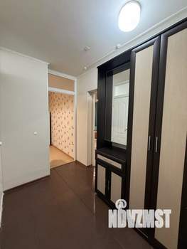 1-к квартира, посуточно, 36м2, 9/16 этаж