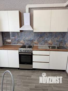 1-к квартира, на длительный срок, 40м2, 6/18 этаж