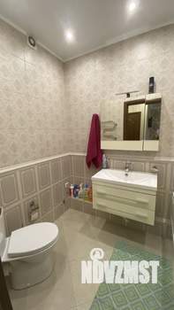1-к квартира, на длительный срок, 40м2, 4/25 этаж