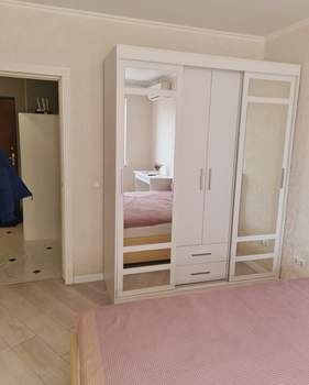 1-к квартира, на длительный срок, 35м2, 12/16 этаж