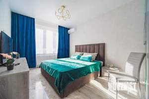 2-к квартира, посуточно, 70м2, 1/1 этаж