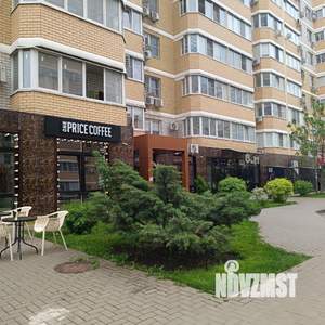 Студия квартира, на длительный срок, 30м2, 5/13 этаж