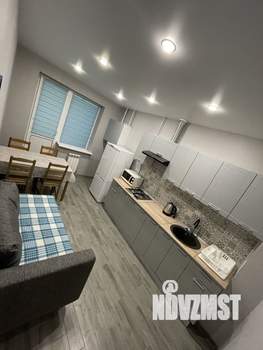 1-к квартира, на длительный срок, 43м2, 1/9 этаж