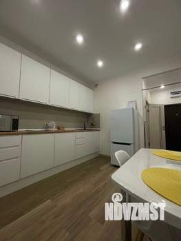 1-к квартира, на длительный срок, 43м2, 15/20 этаж